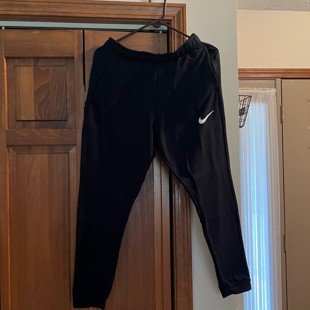 COPY - Nike women’s sweatpants black size medium